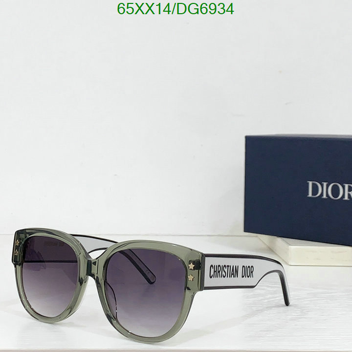 Dior-Glasses Code: DG6934 $: 65USD