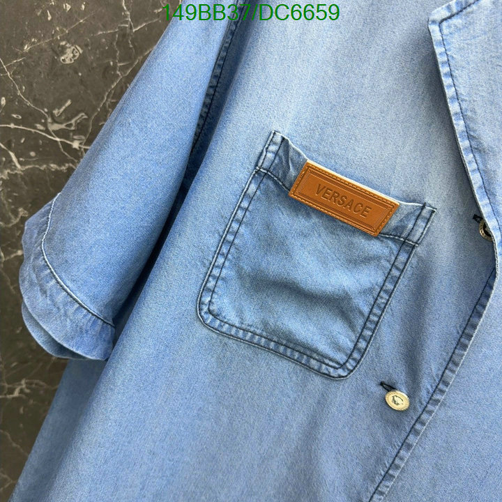 Versace-Clothing Code: DC6659 $: 149USD