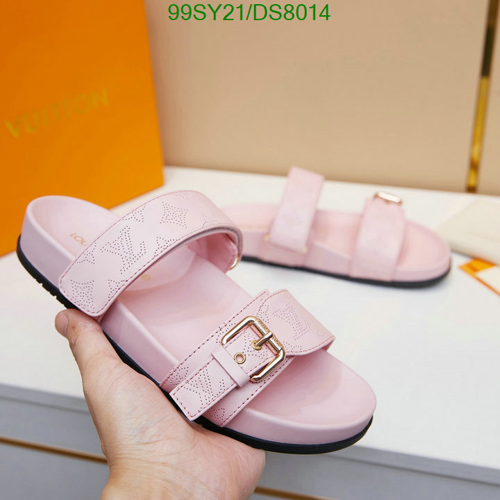 LV-Women Shoes Code: DS8014 $: 99USD