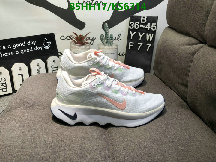 NIKE-Women Shoes Code: KS6314 $: 85USD