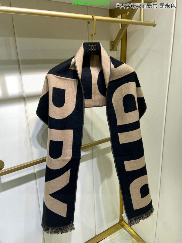 Burberry-Scarf Code: KM5751 $: 59USD