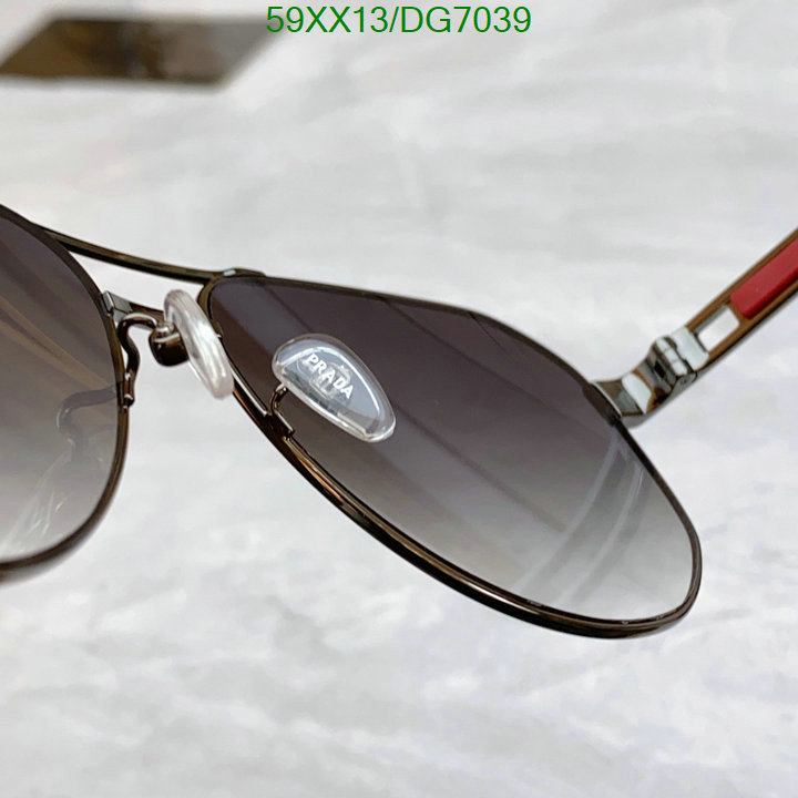 Prada-Glasses Code: DG7039 $: 59USD