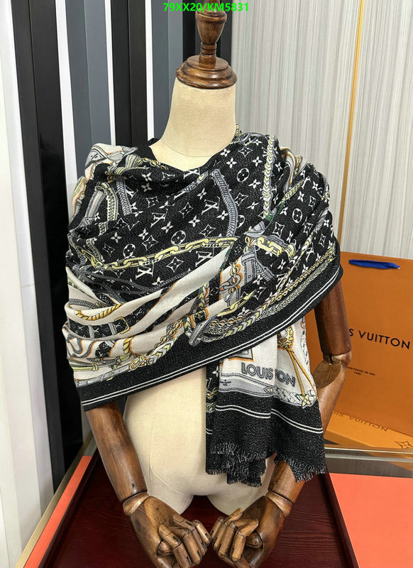 LV-Scarf Code: KM5831 $: 79USD