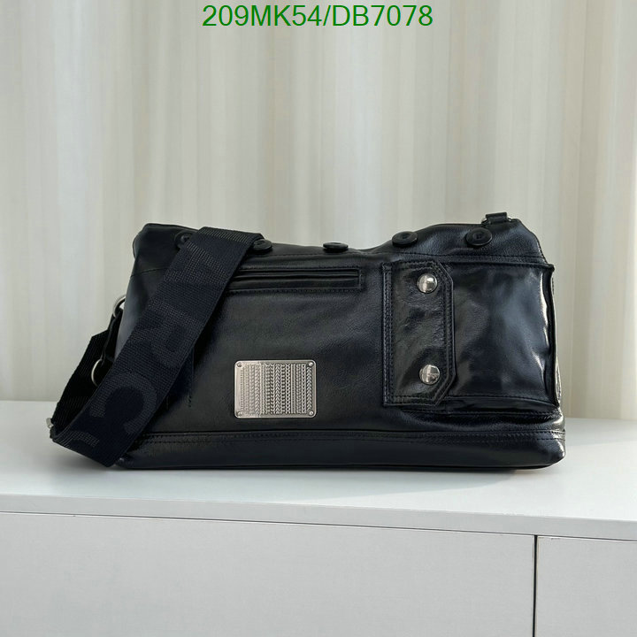 Marc Jacobs-Bag-Mirror Quality Code: DB7078 $: 209USD