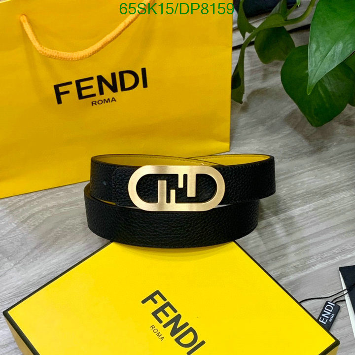 Fendi-Belts Code: DP8159 $: 65USD