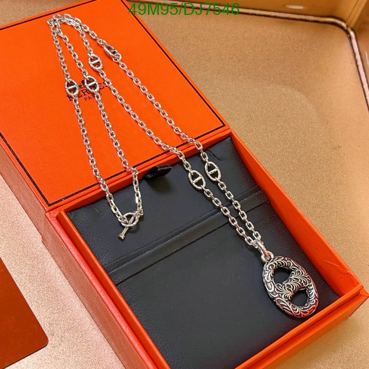 Hermes-Jewelry Code: DJ7546 $: 49USD