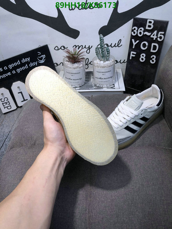 Adidas-Men shoes Code: KS6173 $: 89USD