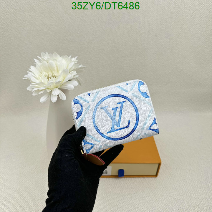 LV-Wallet-4A Quality Code: DT6486 $: 35USD