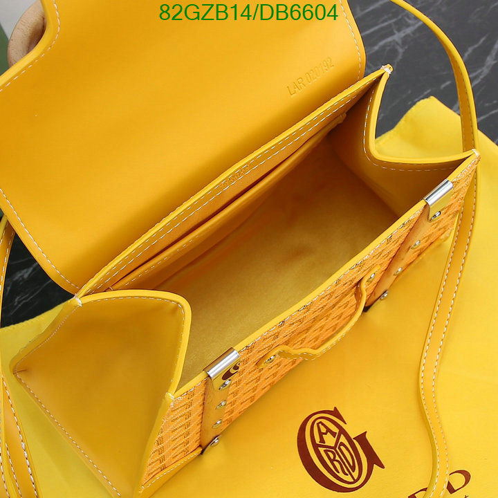 Goyard-Bag-4A Quality Code: DB6604 $: 82USD