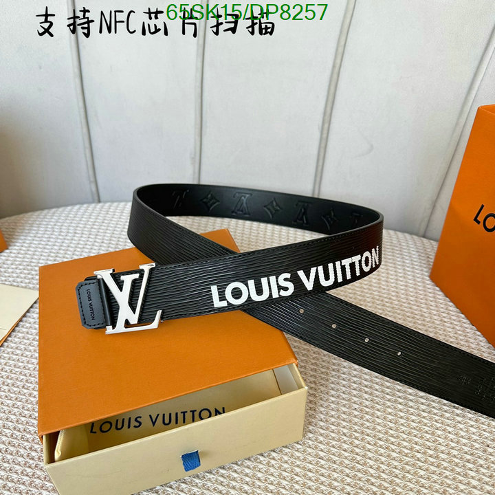 LV-Belts Code: DP8257 $: 65USD