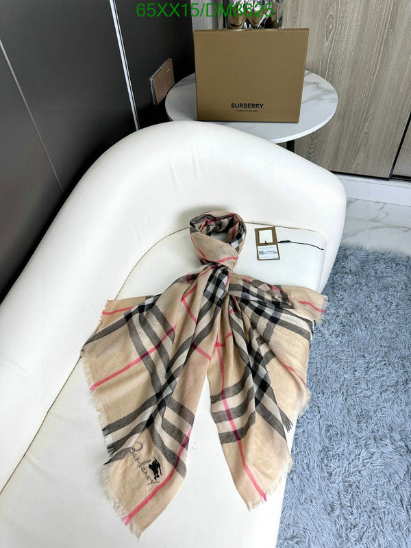 Burberry-Scarf Code: DM8625 $: 65USD