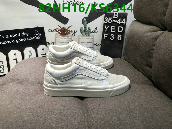 Vans-Women Shoes Code: KS6344 $: 82USD