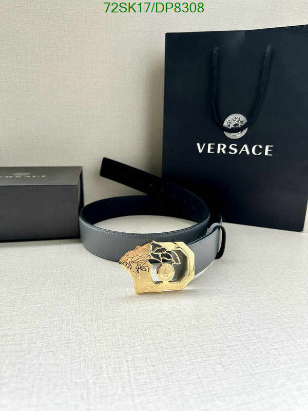 Versace-Belts Code: DP8308 $: 72USD