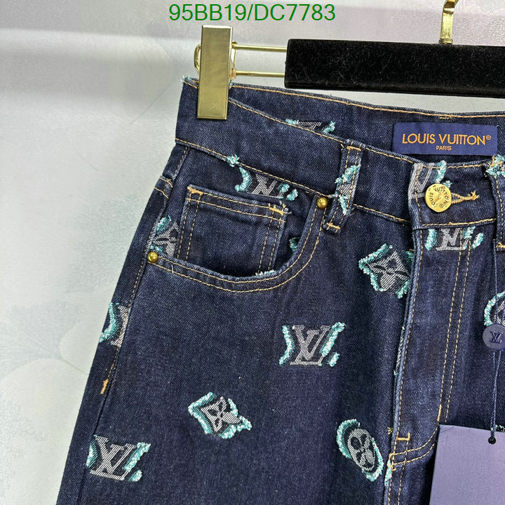 LV-Clothing Code: DC7783 $: 95USD