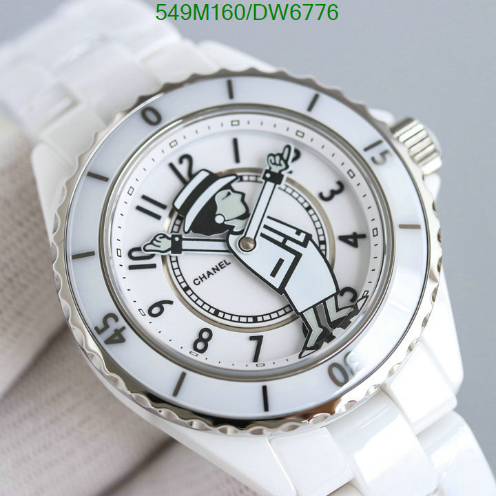 Chanel-Watch-Mirror Quality Code: DW6776 $: 549USD