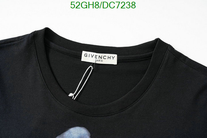 Givenchy-Clothing Code: DC7238 $: 52USD