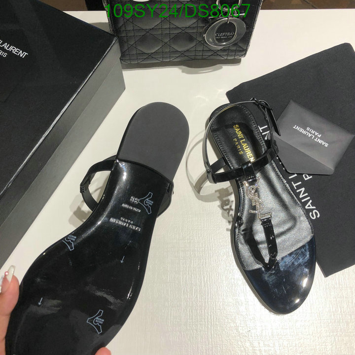 YSL-Women Shoes Code: DS8067 $: 109USD