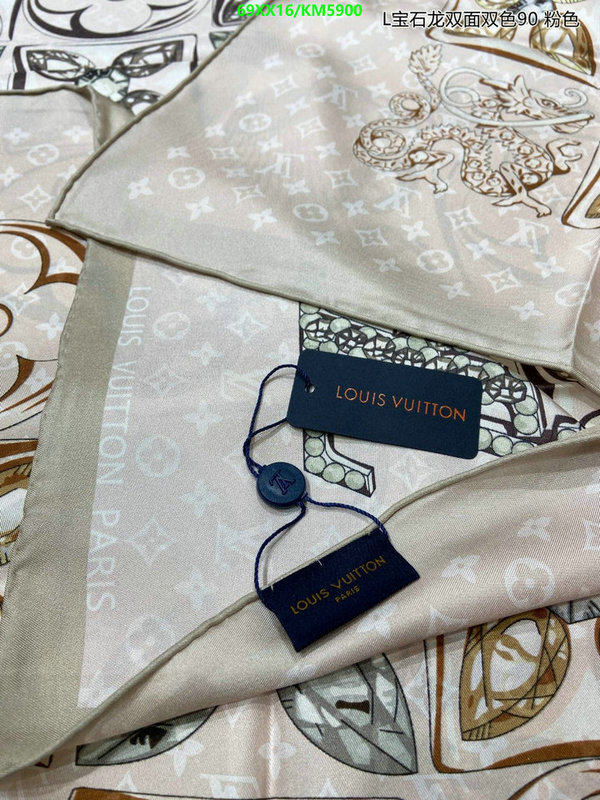 LV-Scarf Code: KM5900 $: 69USD