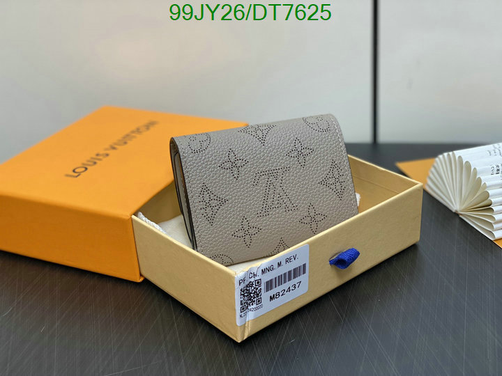 LV-Wallet Mirror Quality Code: DT7625 $: 99USD