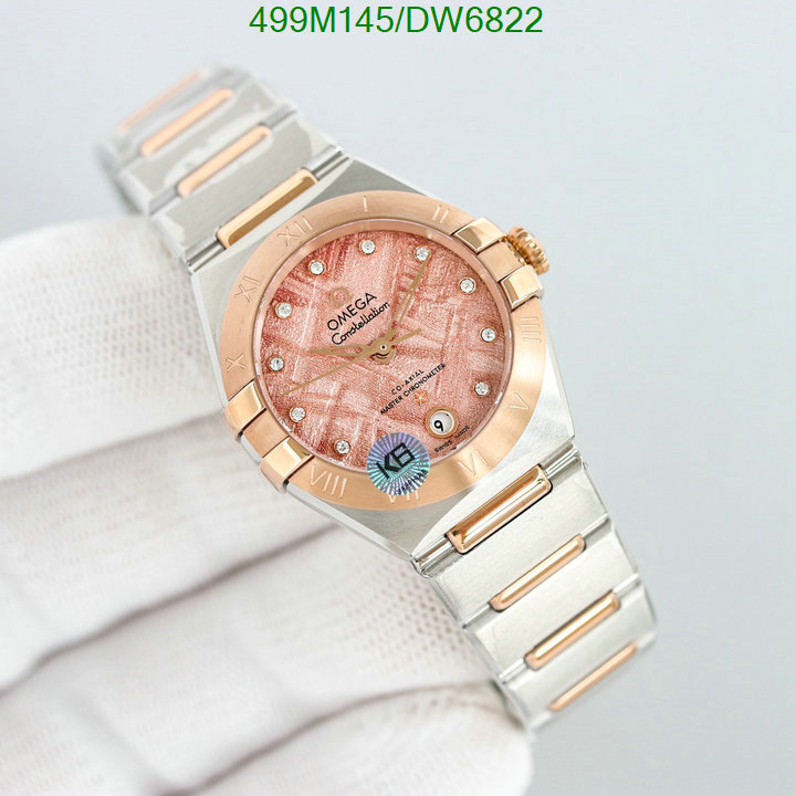 Omega-Watch-Mirror Quality Code: DW6822 $: 499USD