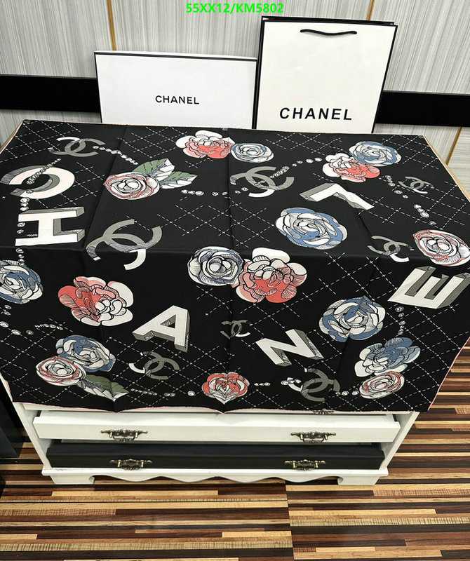 Chanel-Scarf Code: KM5802 $: 55USD