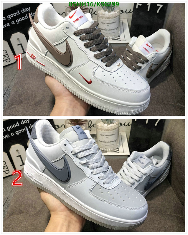 NIKE-Women Shoes Code: KS6299 $: 85USD