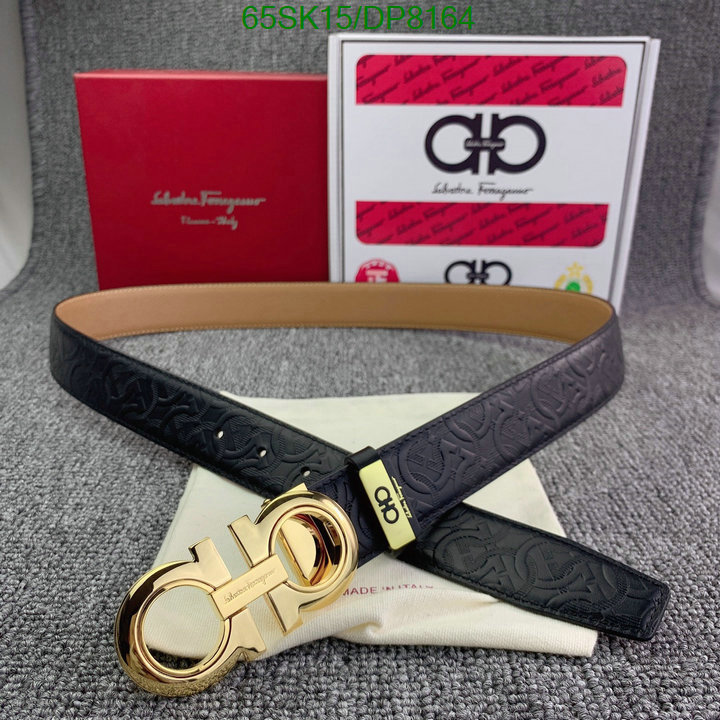 Ferragamo-Belts Code: DP8164 $: 65USD