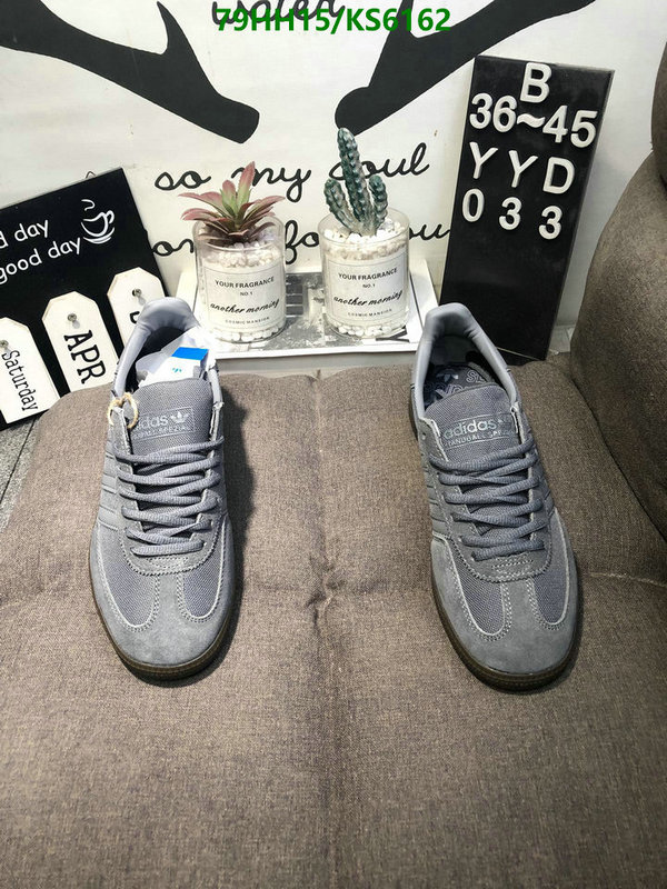 Adidas-Men shoes Code: KS6162 $: 79USD