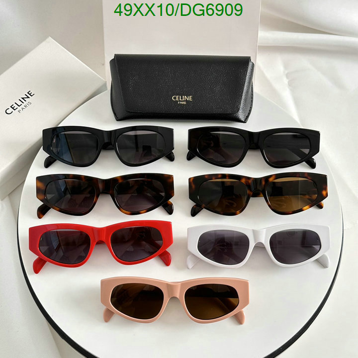 Celine-Glasses Code: DG6909 $: 49USD