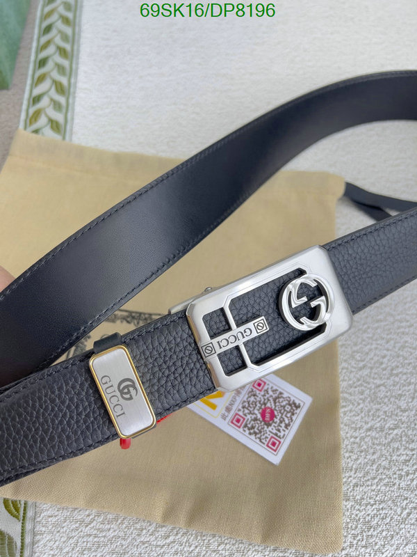 Gucci-Belts Code: DP8196 $: 69USD