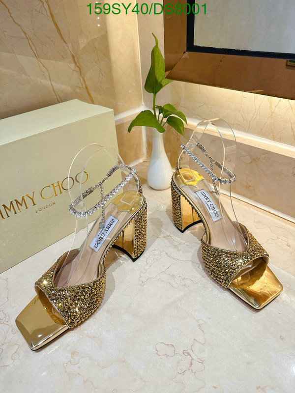 Jimmy Choo-Women Shoes Code: DS8001 $: 159USD