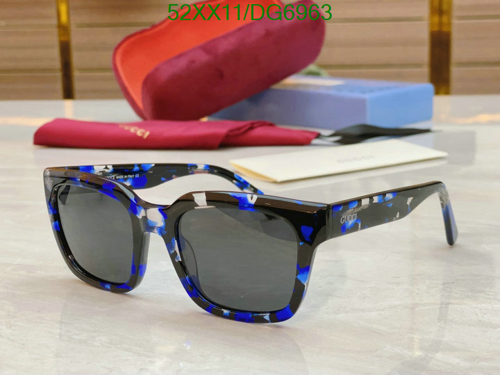 Gucci-Glasses Code: DG6963 $: 52USD