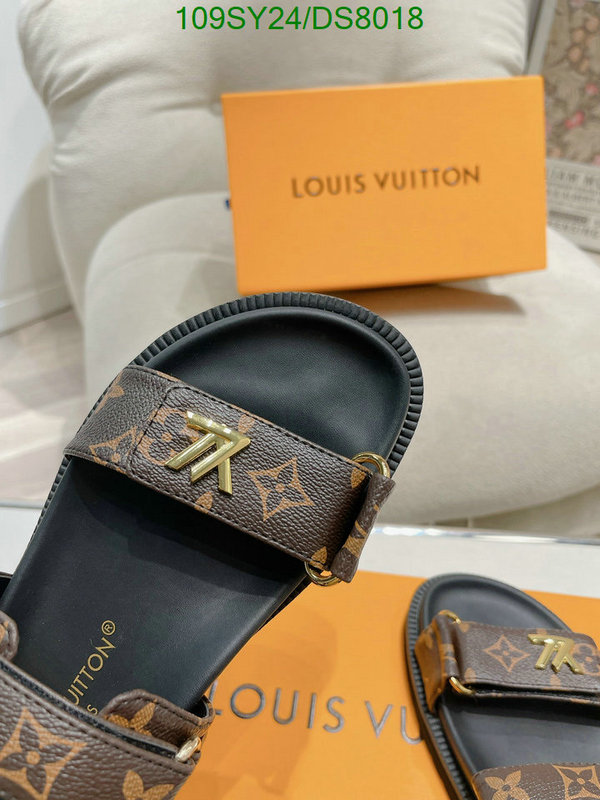 LV-Women Shoes Code: DS8018 $: 109USD