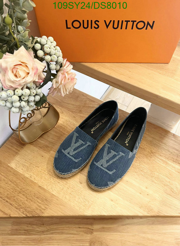 LV-Women Shoes Code: DS8010 $: 109USD