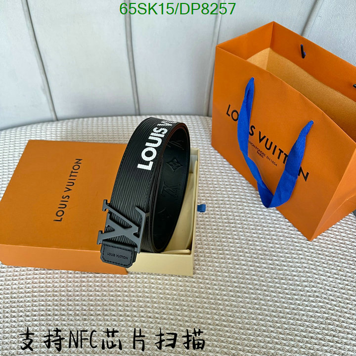 LV-Belts Code: DP8257 $: 65USD