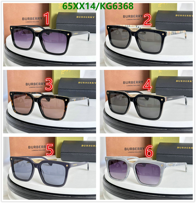 Burberry-Glasses Code: KG6368 $: 65USD