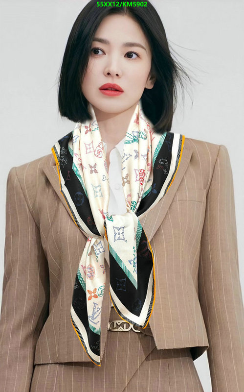 LV-Scarf Code: KM5902 $: 55USD