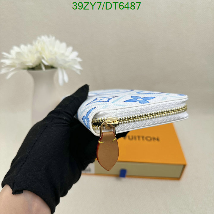 LV-Wallet-4A Quality Code: DT6487 $: 39USD