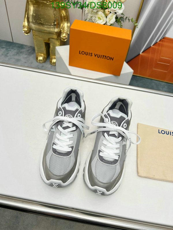 LV-Men shoes Code: DS8009 $: 139USD