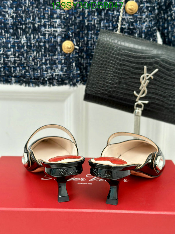 Roger Vivier-Women Shoes Code: DS8047 $: 129USD