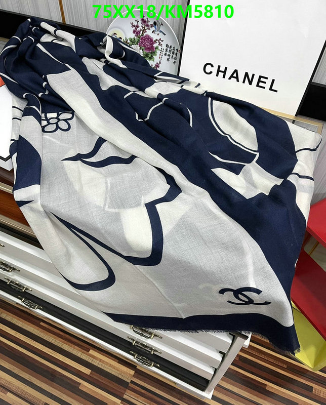 Chanel-Scarf Code: KM5810 $: 75USD