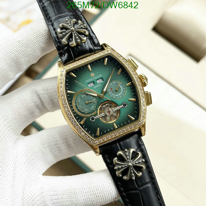 Patek Philippe-Watch-Mirror Quality Code: DW6842 $: 265USD