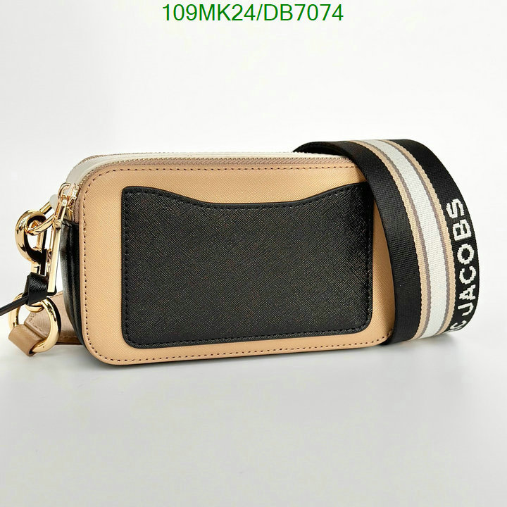 Marc Jacobs-Bag-Mirror Quality Code: DB7074 $: 109USD