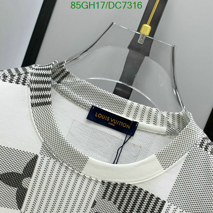 LV-Clothing Code: DC7316 $: 85USD