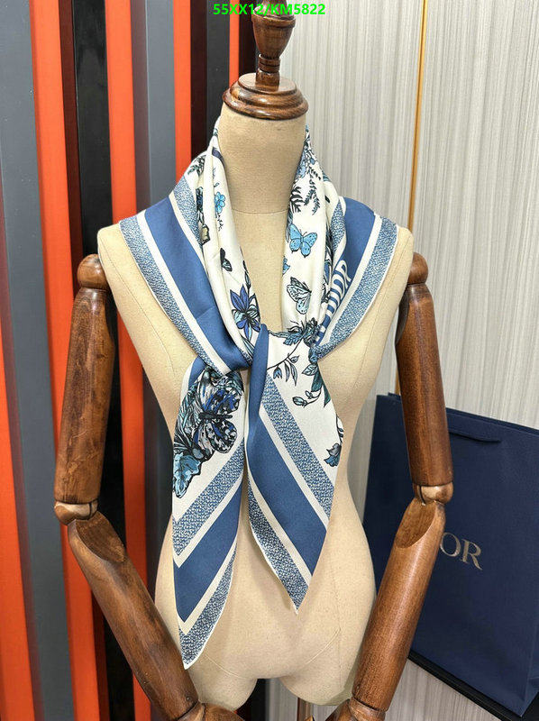 Dior-Scarf Code: KM5822 $: 55USD