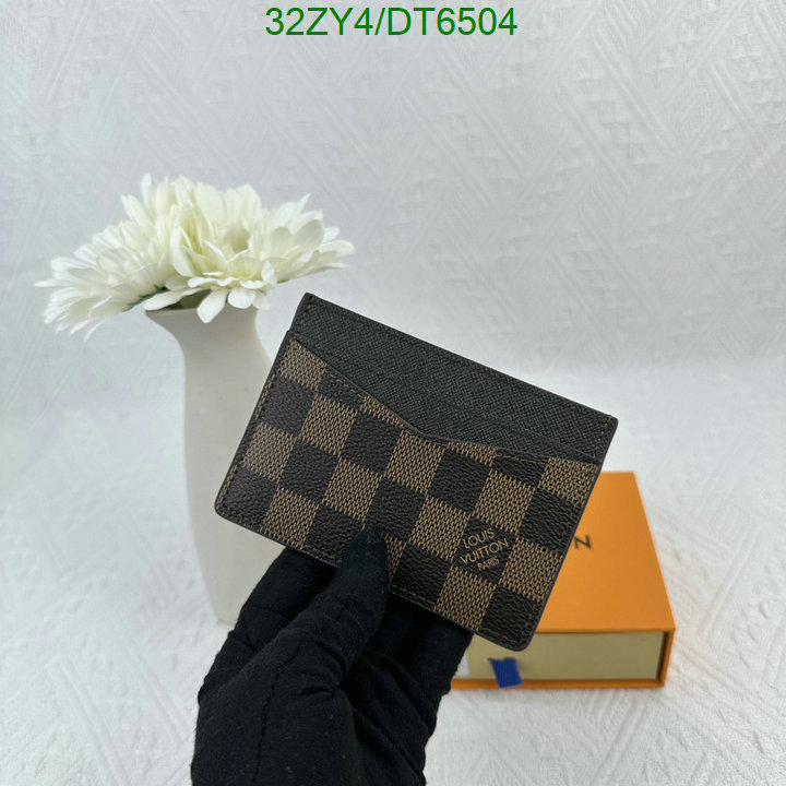 LV-Wallet-4A Quality Code: DT6504 $: 32USD