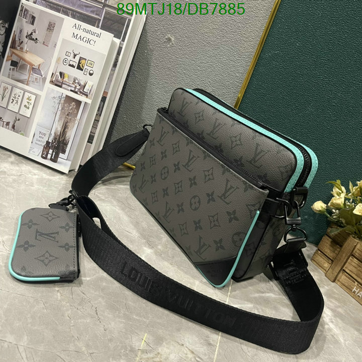 LV-Bag-4A Quality Code: DB7885 $: 89USD