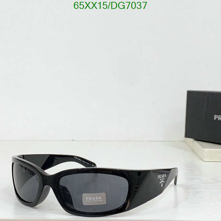 Prada-Glasses Code: DG7037 $: 65USD