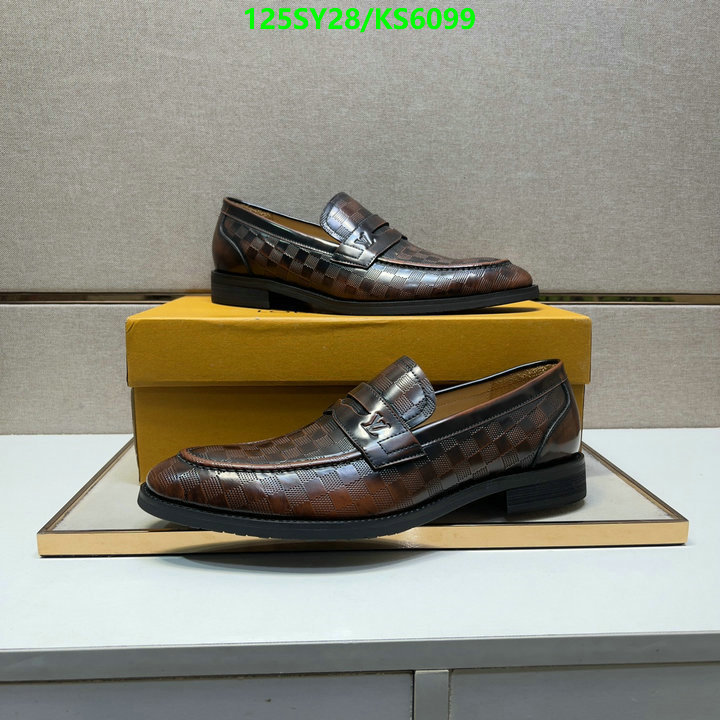 LV-Men shoes Code: KS6099 $: 125USD