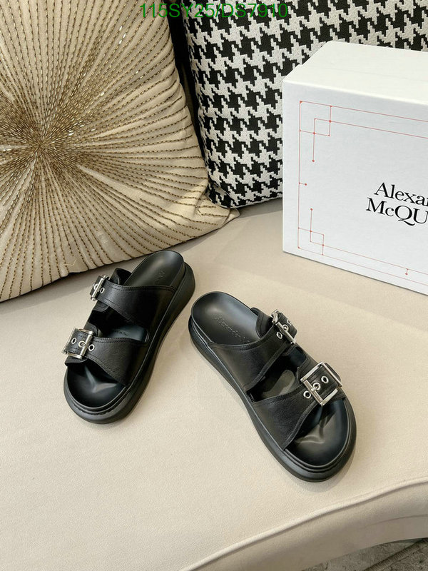 Alexander Mcqueen-Women Shoes Code: DS7910 $: 115USD